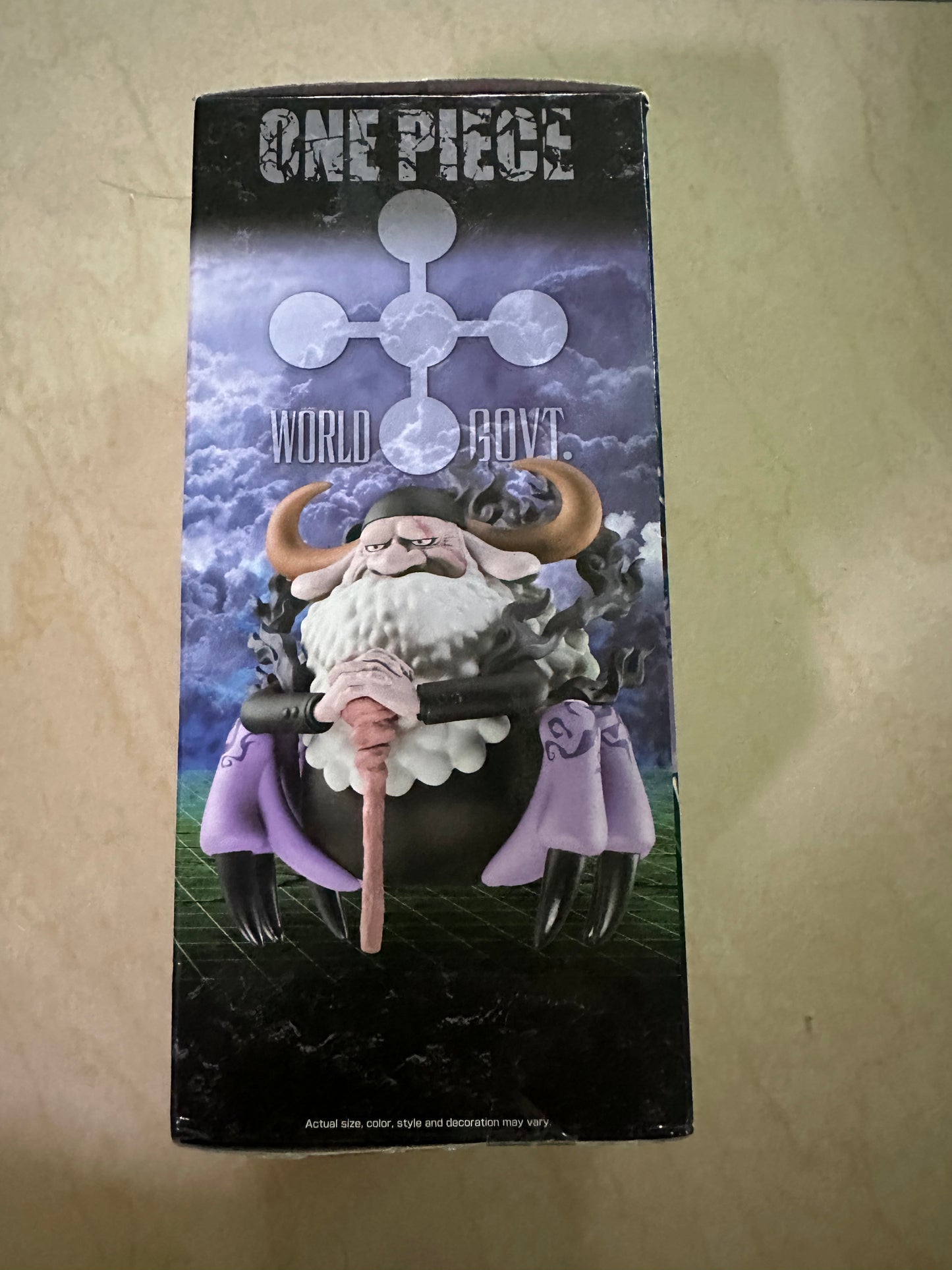 One Piece Mega WCF - Saturn Holy
