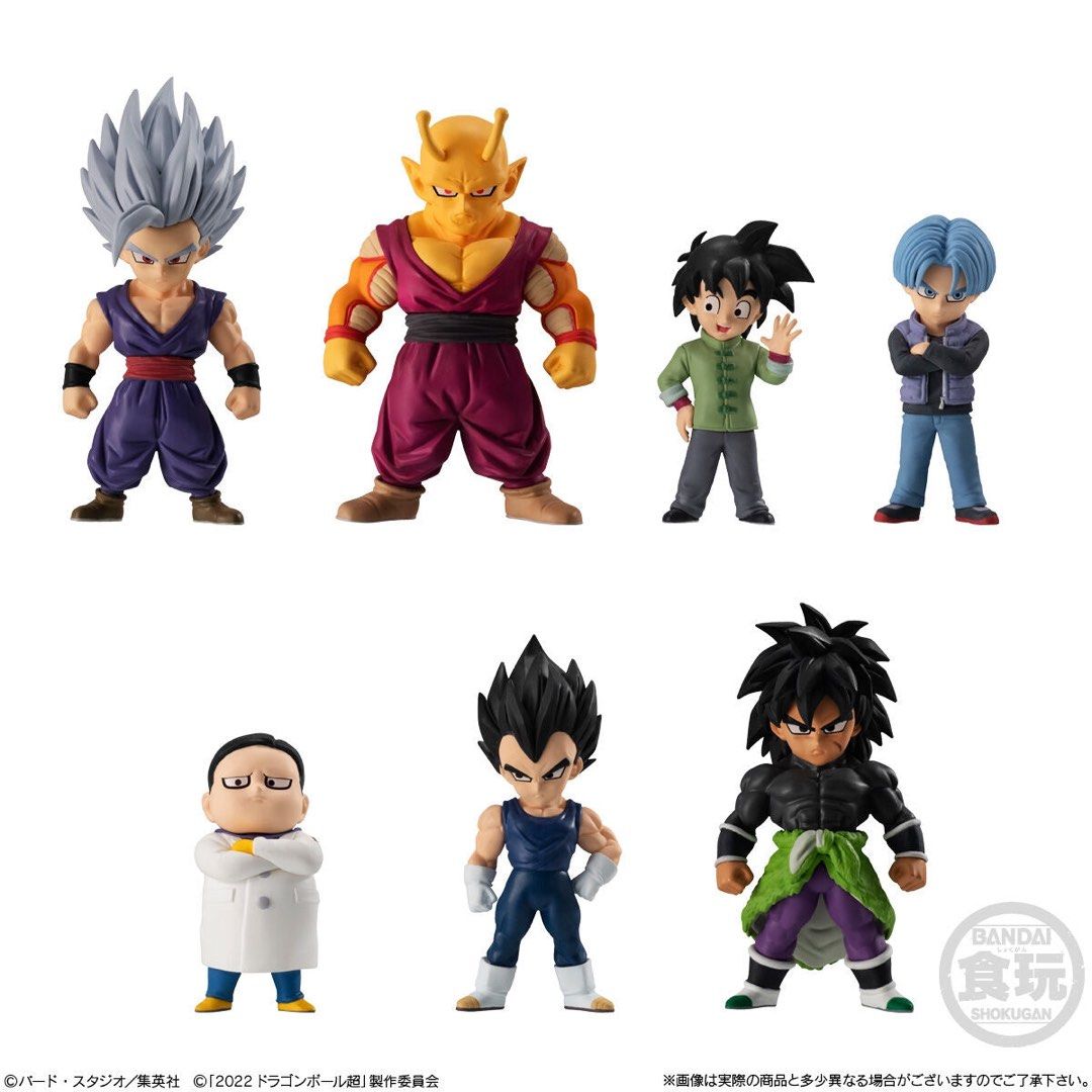 Dragonball Adverge 16 Complete Box Set
