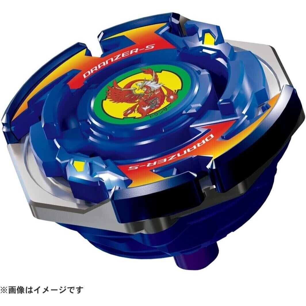 Takara Tomy Beyblade X BX-00 Booster Dranzer Spiral 3-80T