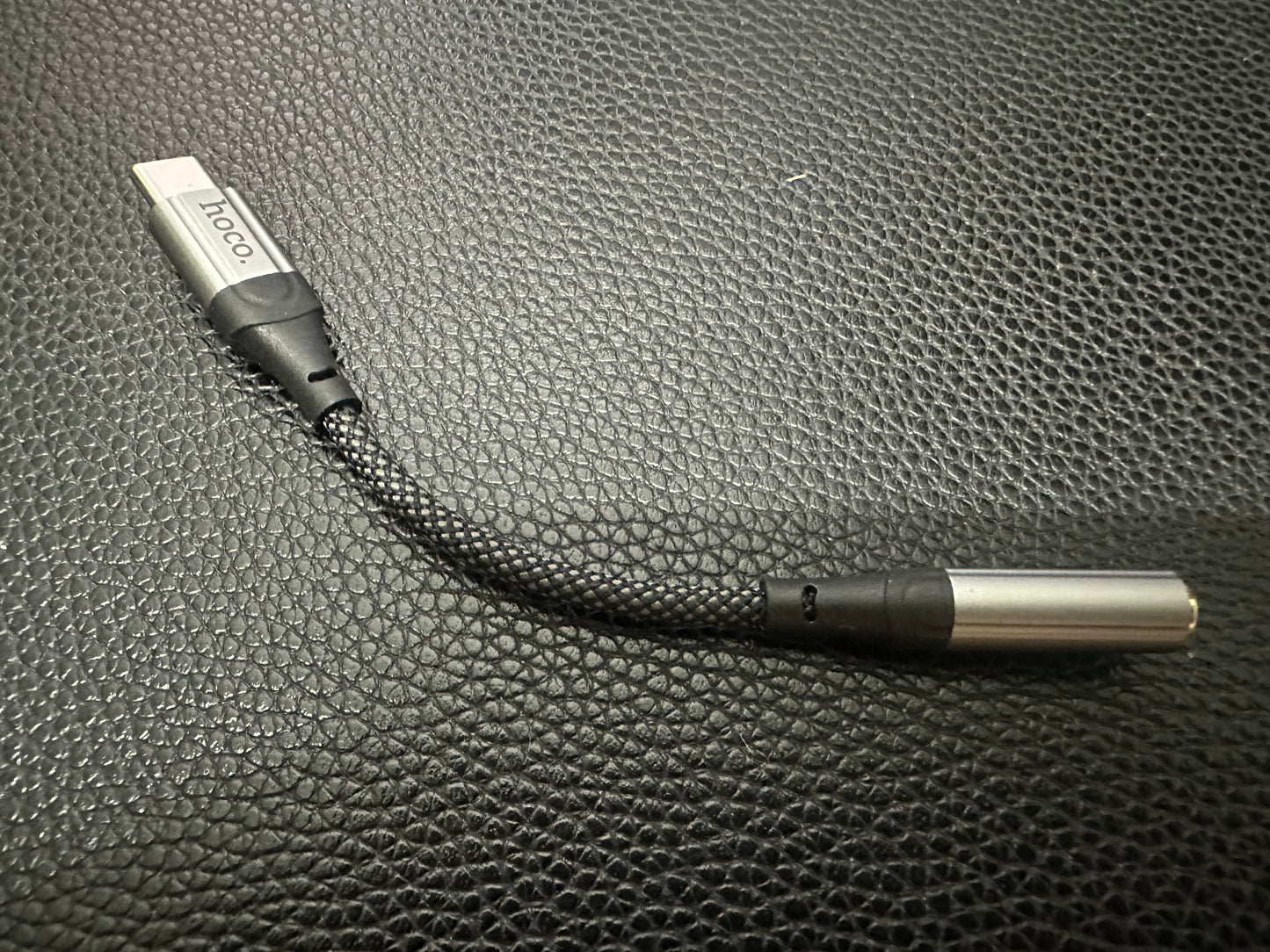 Hoco USB C to 3.5mm Adapter
