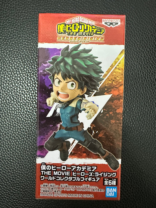 My Hero Academia Vol 6 Midoriya