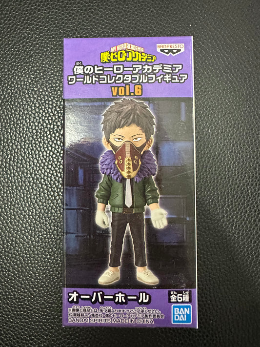 My Hero Academia Vol 6 Overhaul