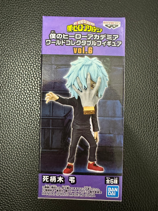 My Hero Academia Vol 6 Shigraki