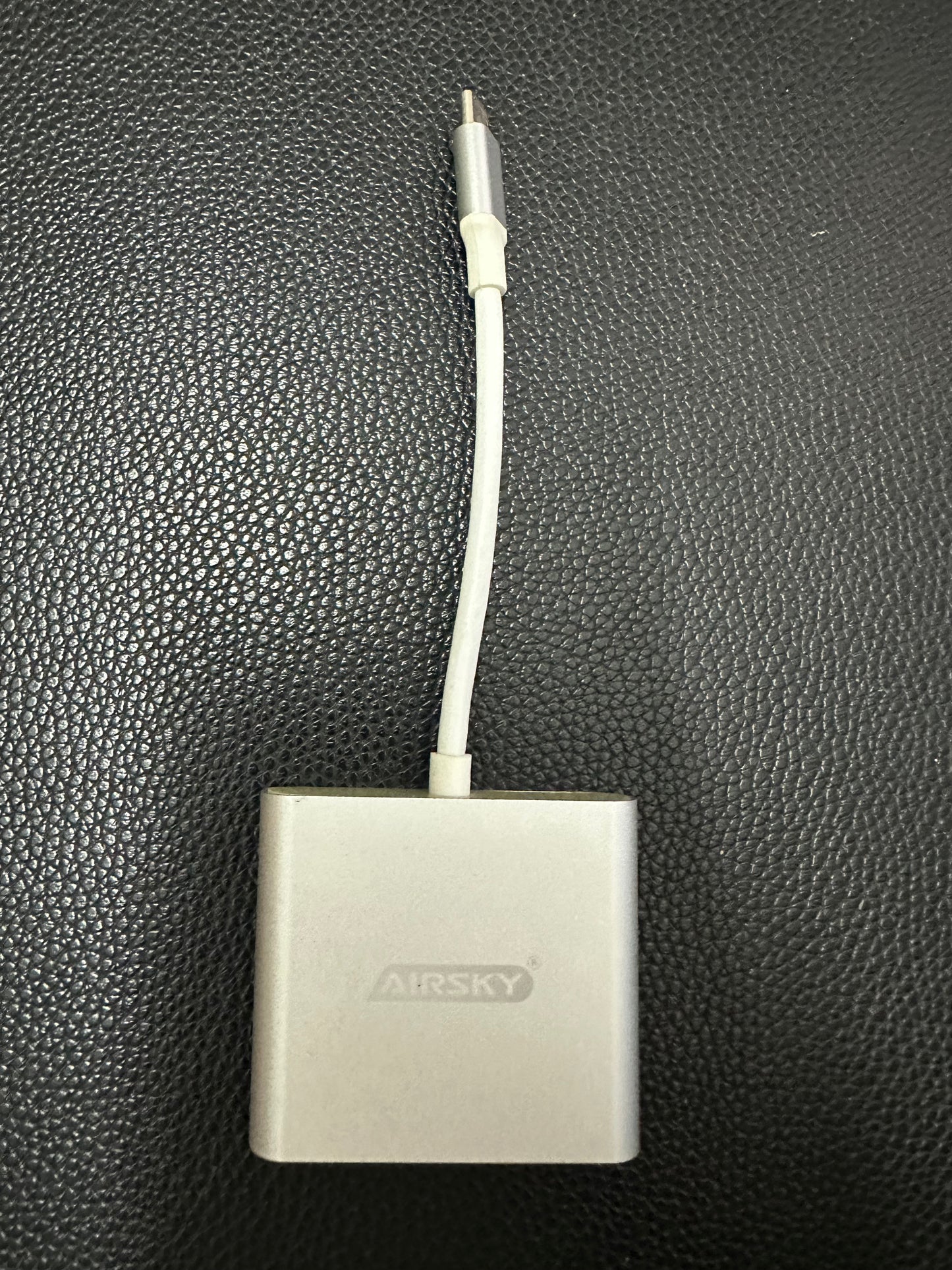AV Multilink Adapter HDMI, USB C and USB A