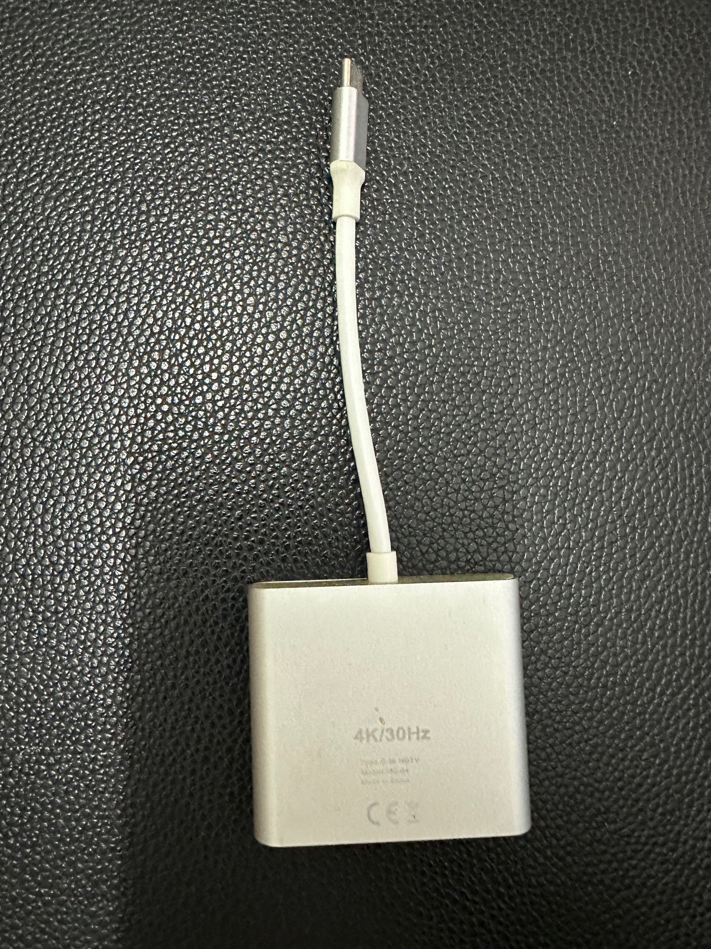 AV Multilink Adapter HDMI, USB C and USB A