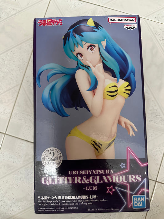 Urusei Yatsura Glitter and Glamour Lum