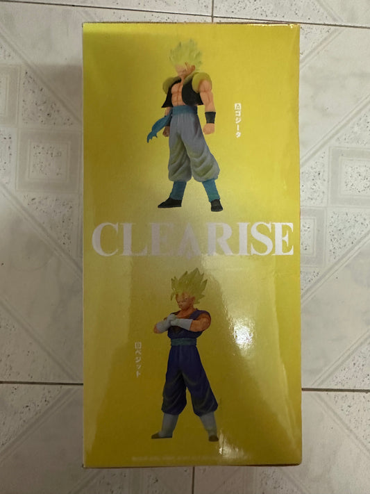 Dragonball Clearise Gogeta