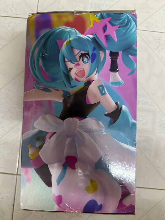 Hatsune Miku Trio-Try-It Figure