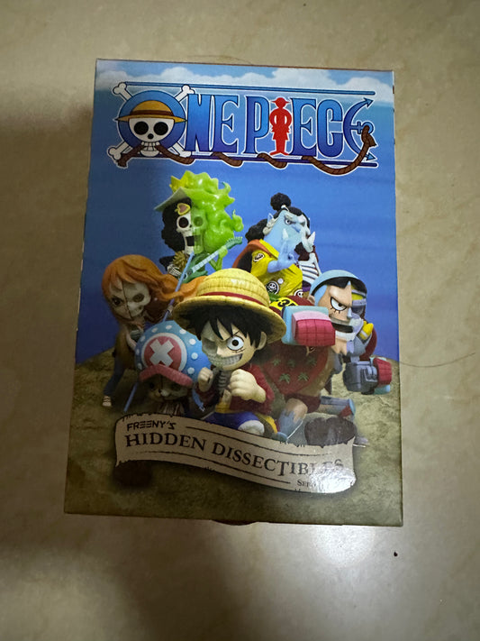 One Piece Freeny's Hidden Dissectibles Series 2