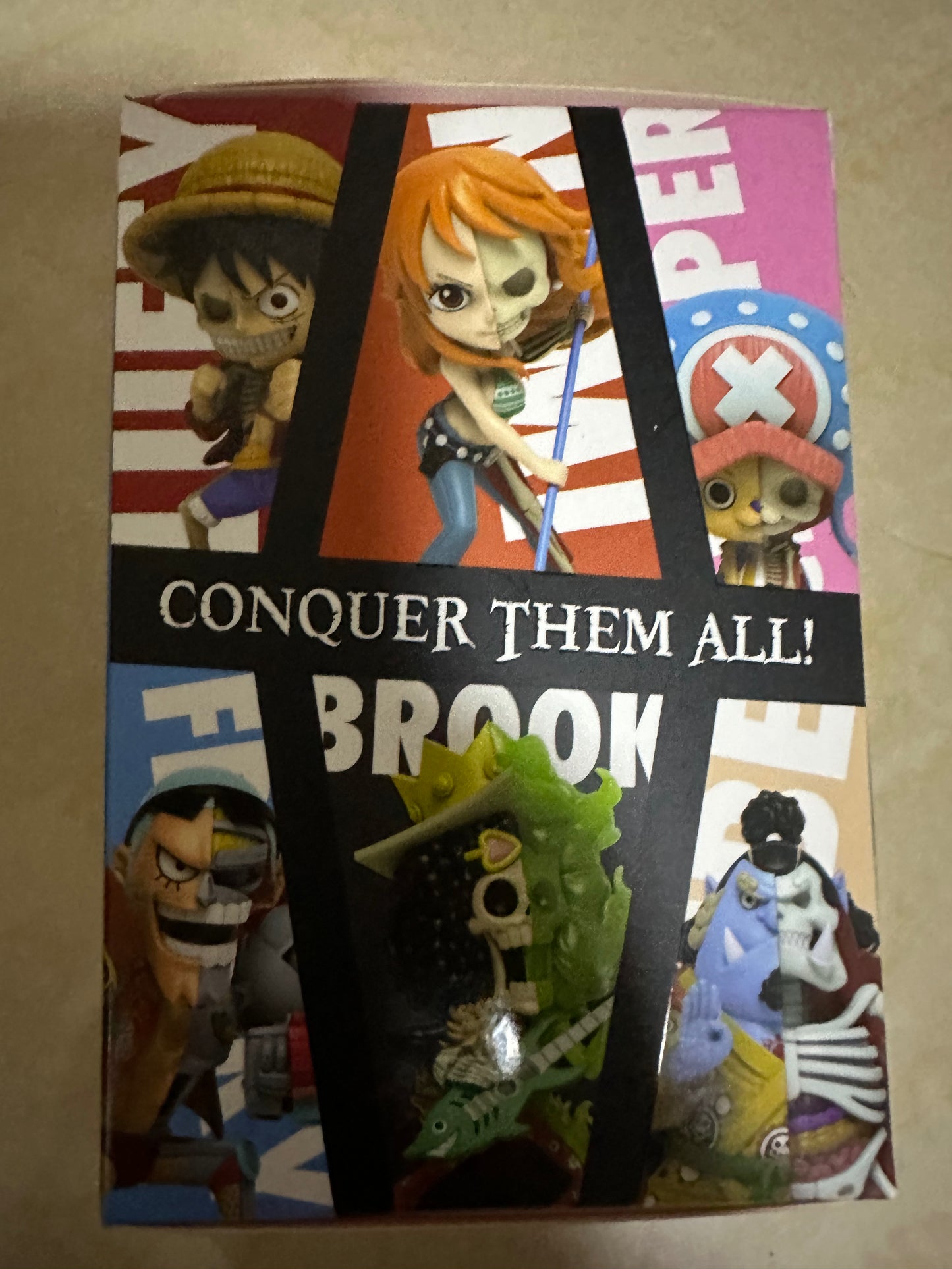 One Piece Freeny's Hidden Dissectibles Series 2