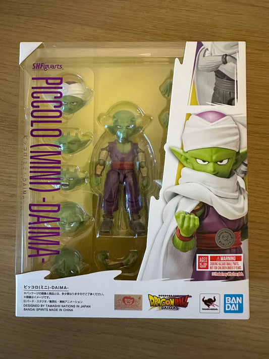SHFigurearts Piccolo Mini Daima Figure by Bandai