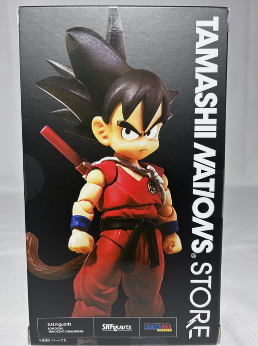 Tamashi Nation Son Goku