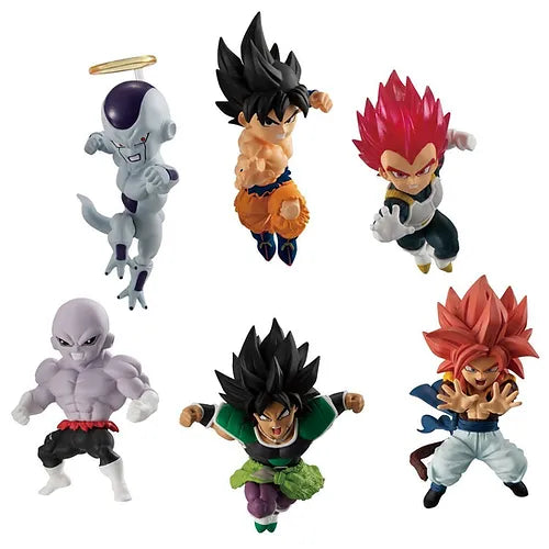 Dragonball Adverge Motion 3 Complete Box Set