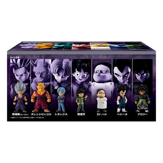 Dragonball Adverge 16 Complete Box Set